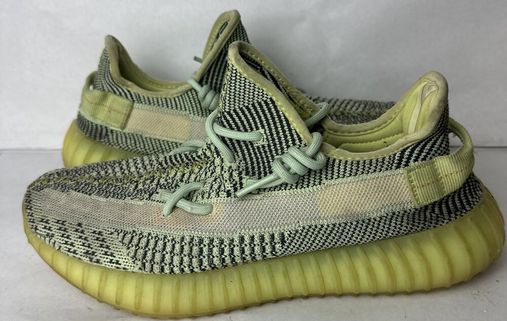 Adidas Yeezy Boost 350 V2 Yeezreel Reflective Mens 10